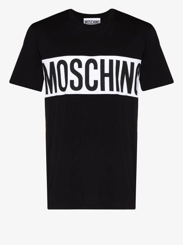 Logo Print Cotton T-shirt