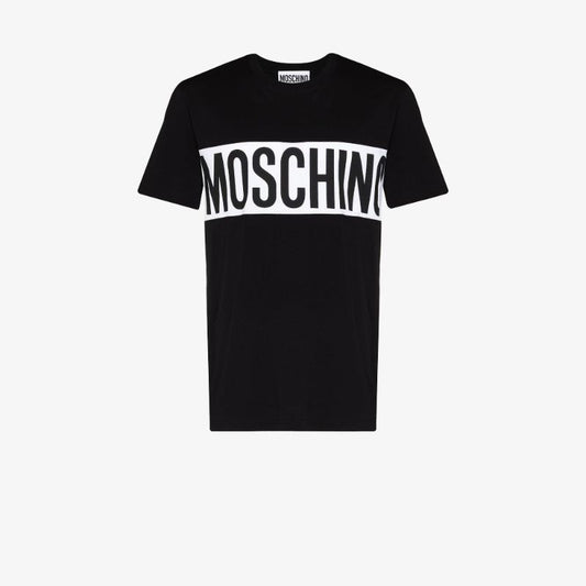 Logo Print Cotton T-shirt