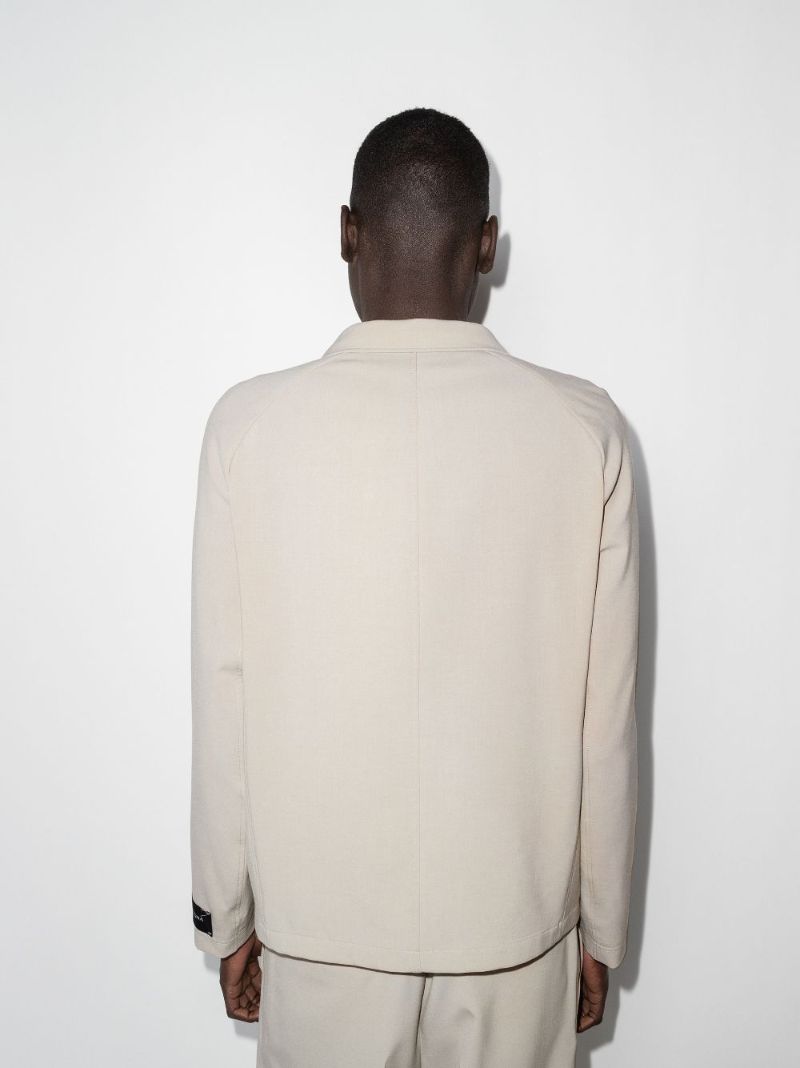 Techno Gabardine Chore Jacket