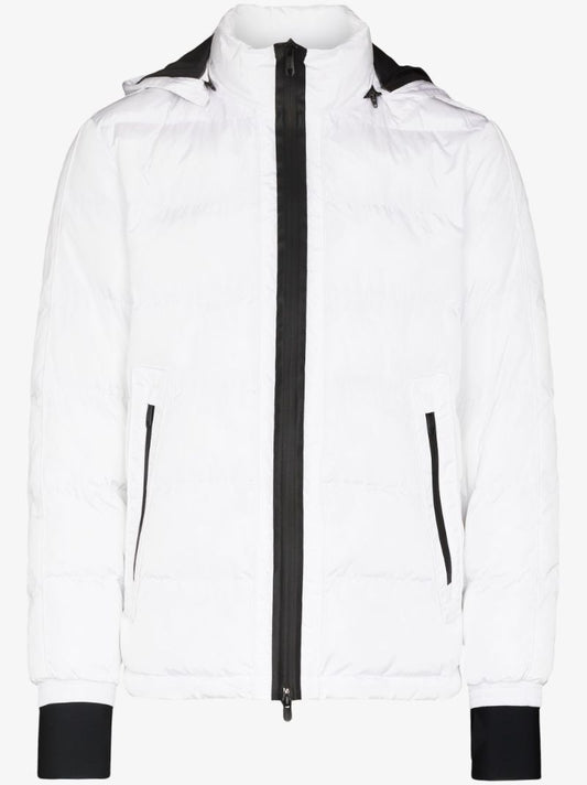 Padded Hooded Jacket