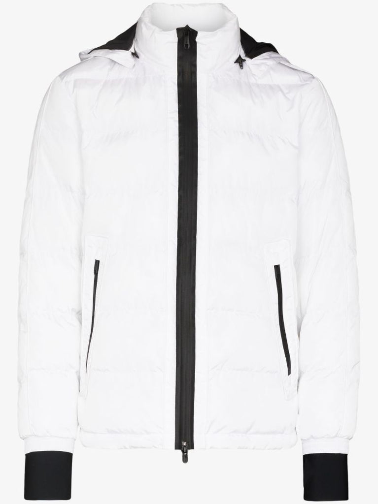 Padded Hooded Jacket