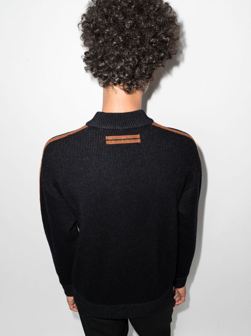 #usetheexisting Wool Sweater