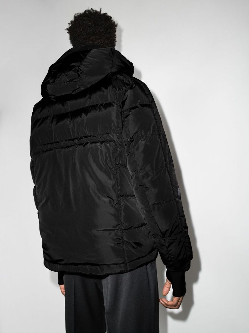 Padded Hooded Jacket