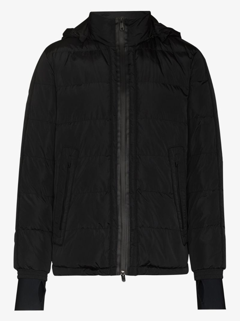 Padded Hooded Jacket