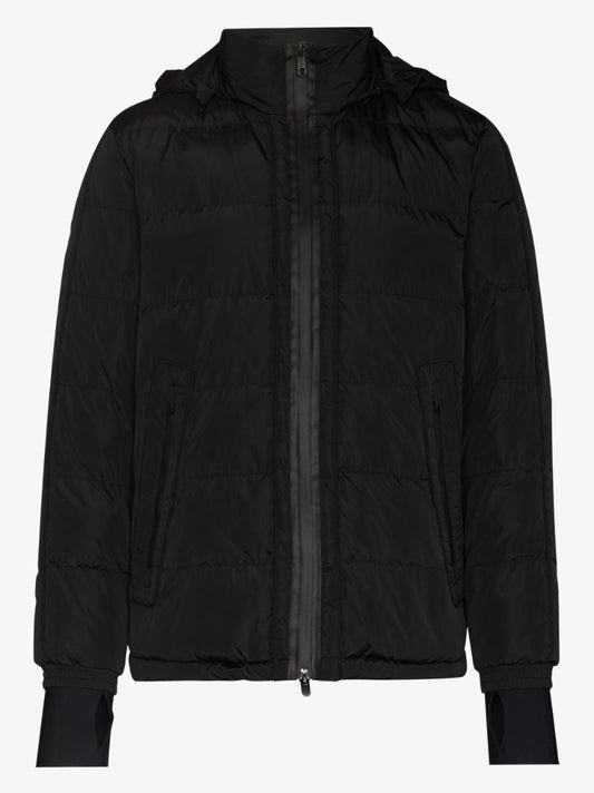 Padded Hooded Jacket