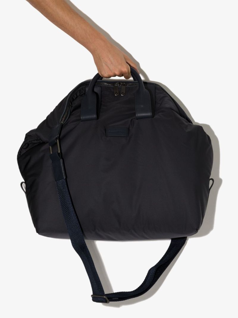 Raglan Logo-plaque Holdall