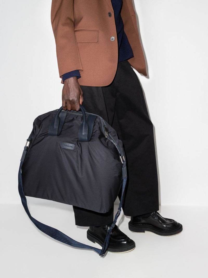 Raglan Logo-plaque Holdall