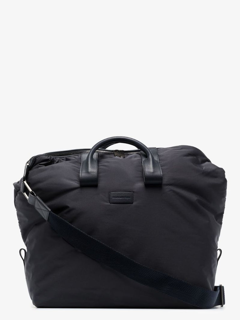 Raglan Logo-plaque Holdall