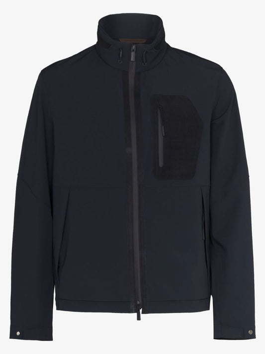 Lightweight Zipped Jacket