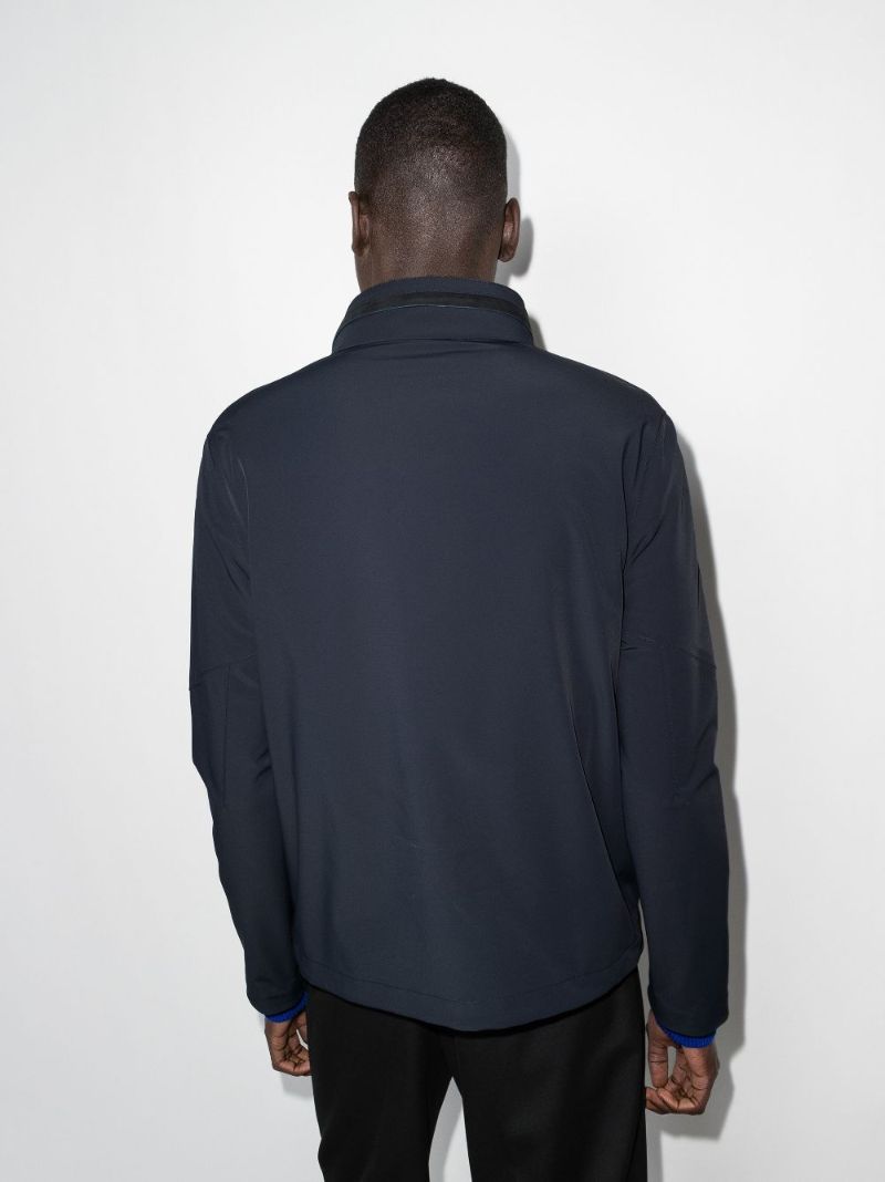 Lightweight Zipped Jacket