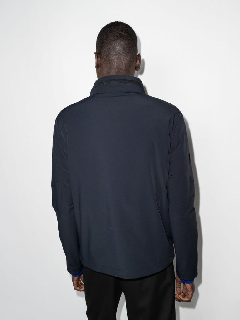 Lightweight Zipped Jacket