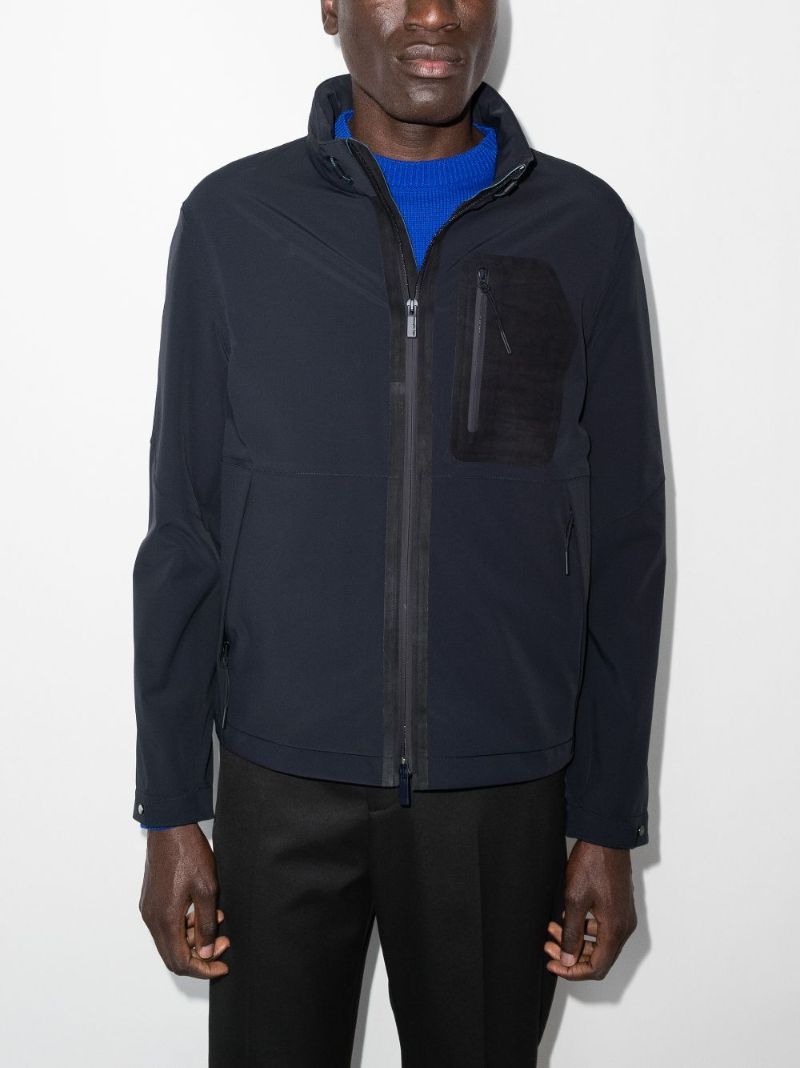 Lightweight Zipped Jacket