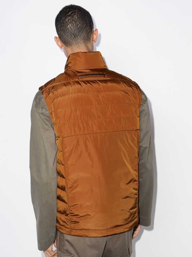Ski Escape Padded Gilet