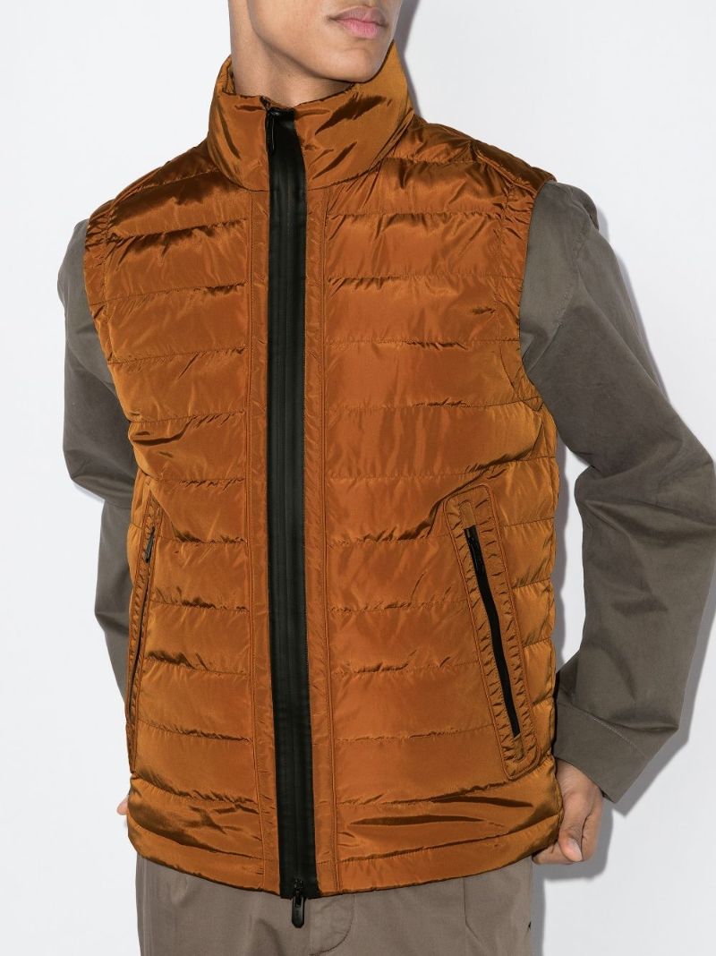 Ski Escape Padded Gilet