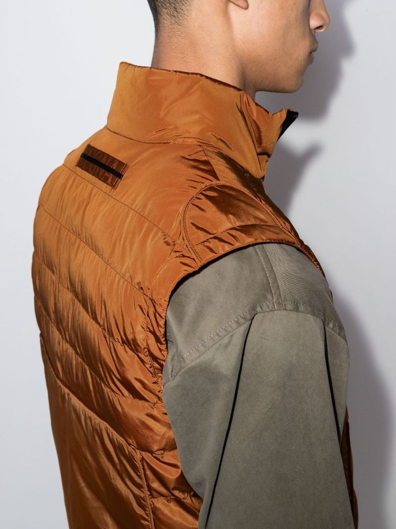 Ski Escape Padded Gilet