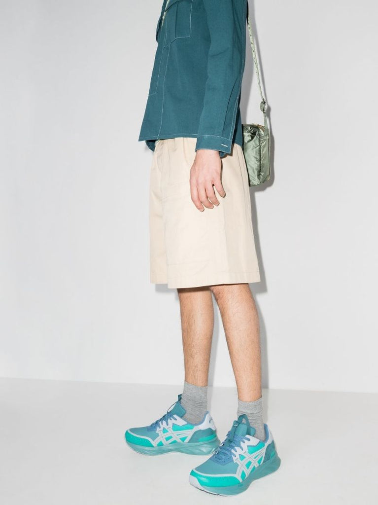 Blue Hs1-s Tarther Blast Sneakers