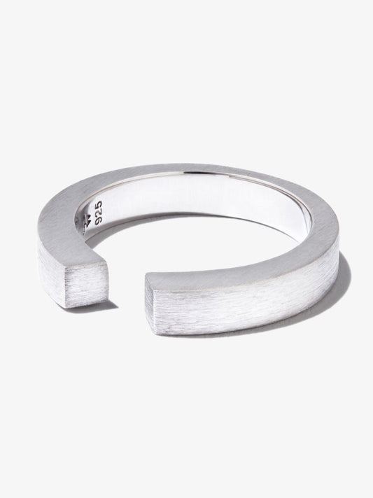 Sterling Silver Split Ring