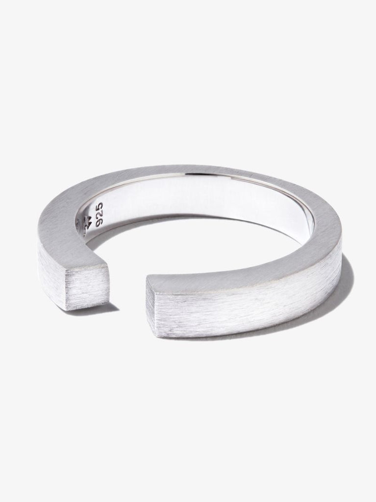 Sterling Silver Split Ring
