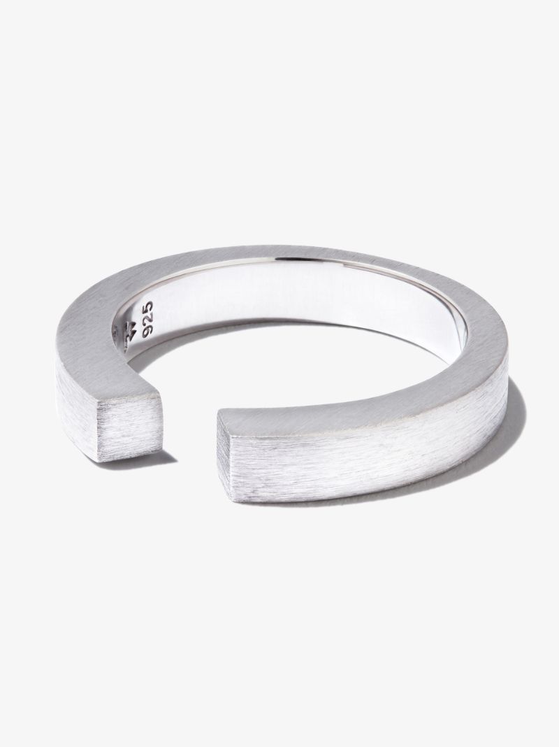 Sterling Silver Split Ring