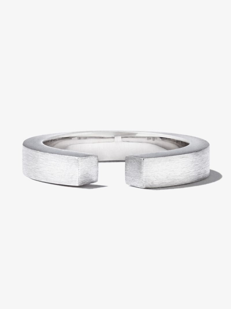 Sterling Silver Split Ring