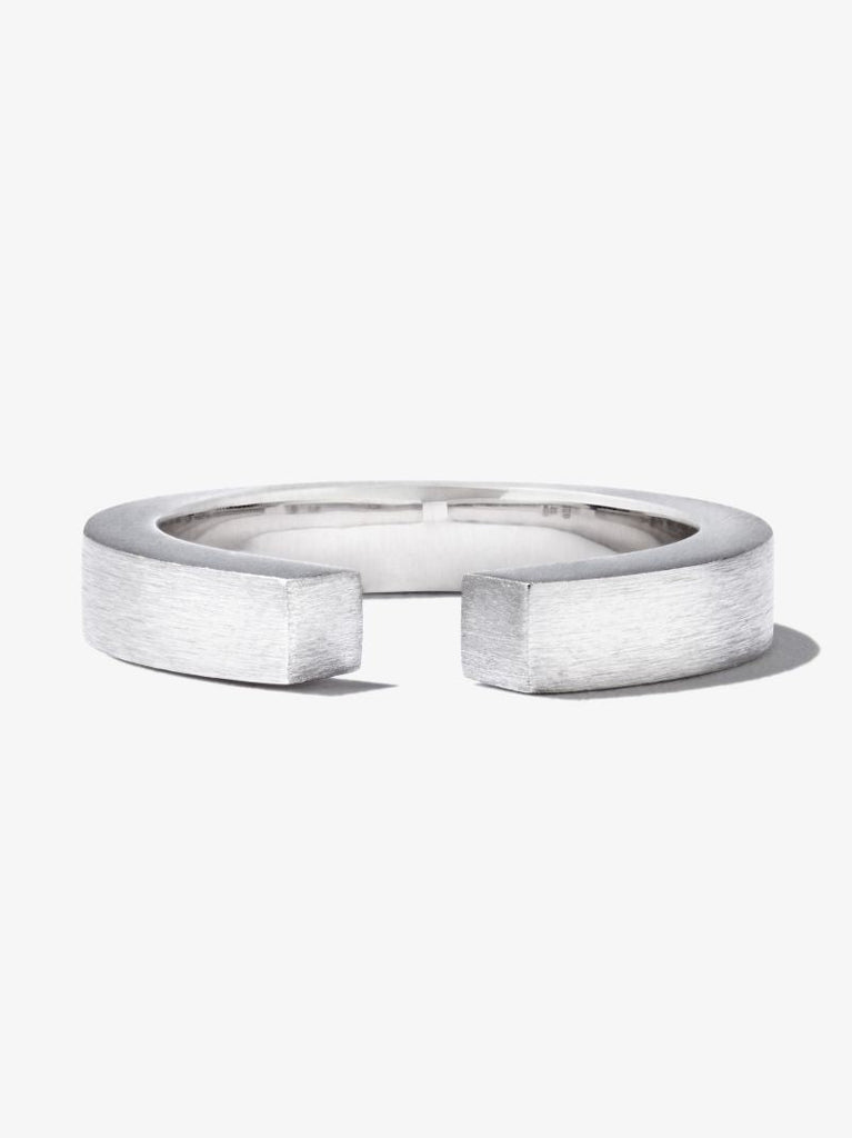 Sterling Silver Split Ring