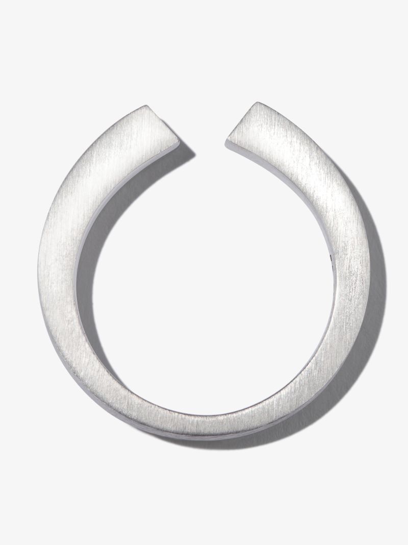 Sterling Silver Split Ring
