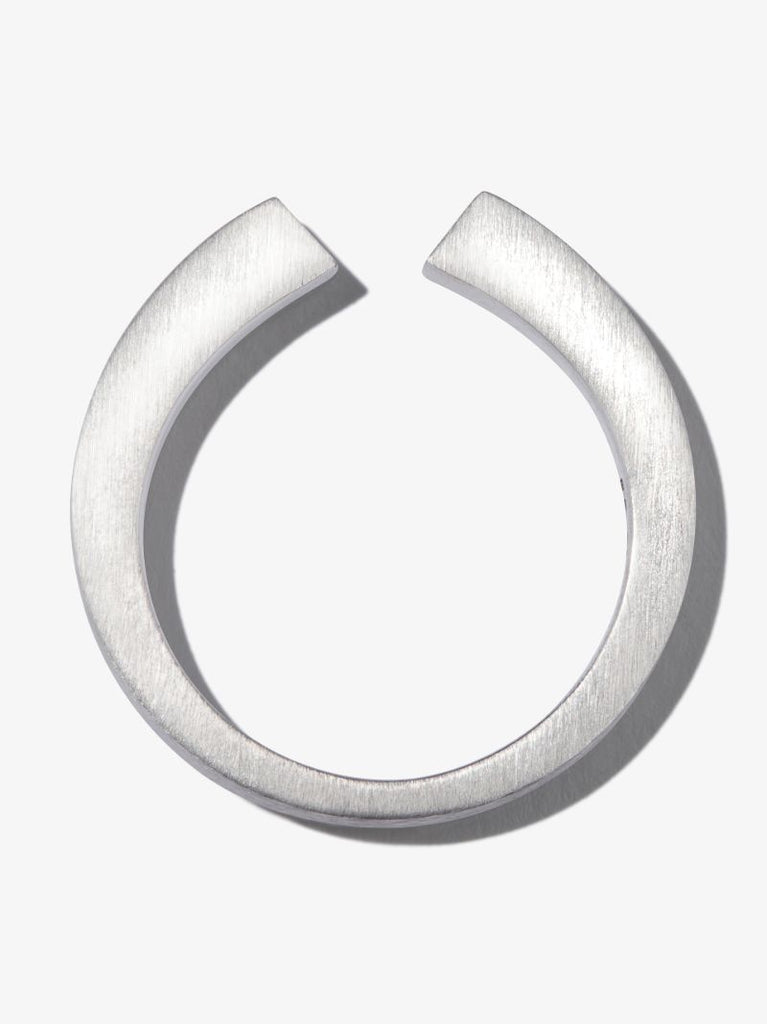 Sterling Silver Split Ring