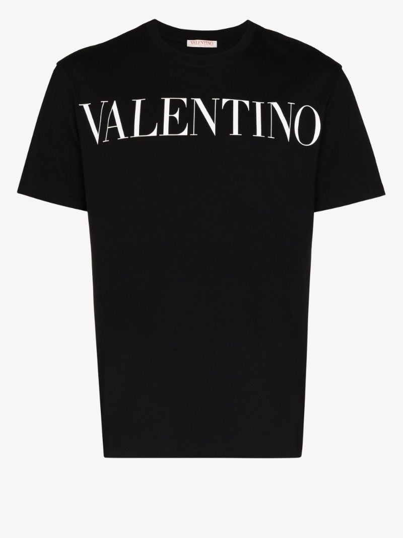 Logo Cotton T-shirt