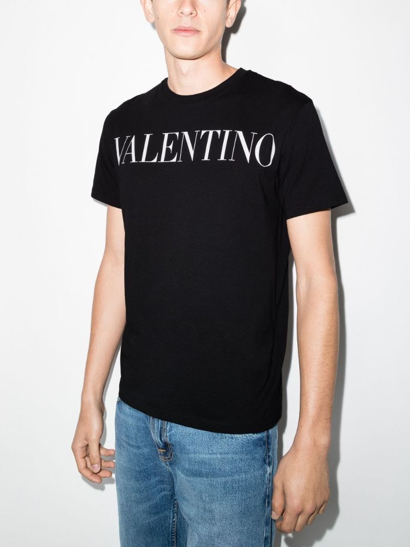 Logo Cotton T-shirt