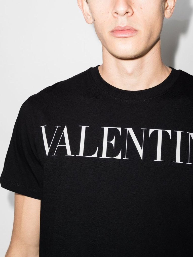 Logo Cotton T-shirt