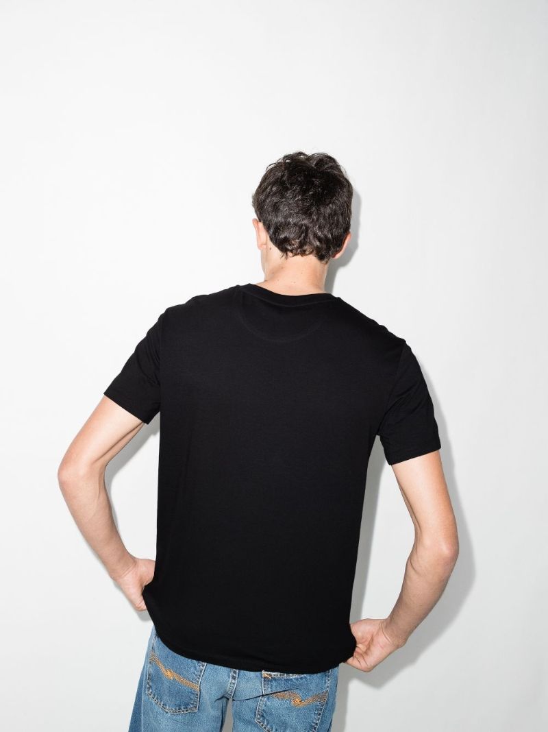 Logo Cotton T-shirt