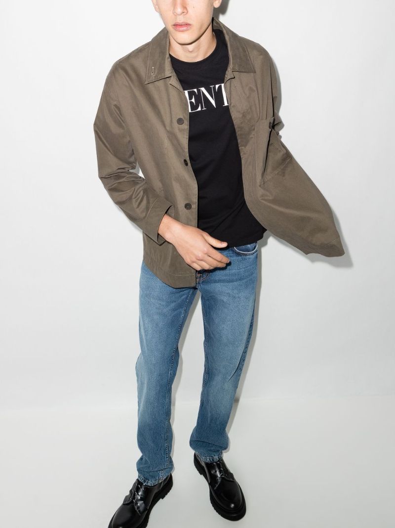 Logo Cotton T-shirt
