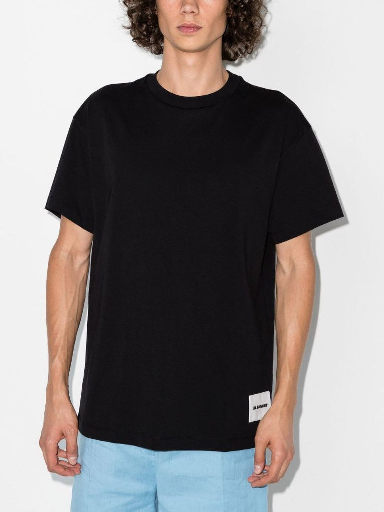 Plus Cotton T-shirt Set