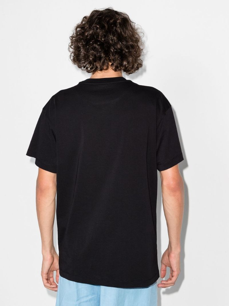 Plus Cotton T-shirt Set