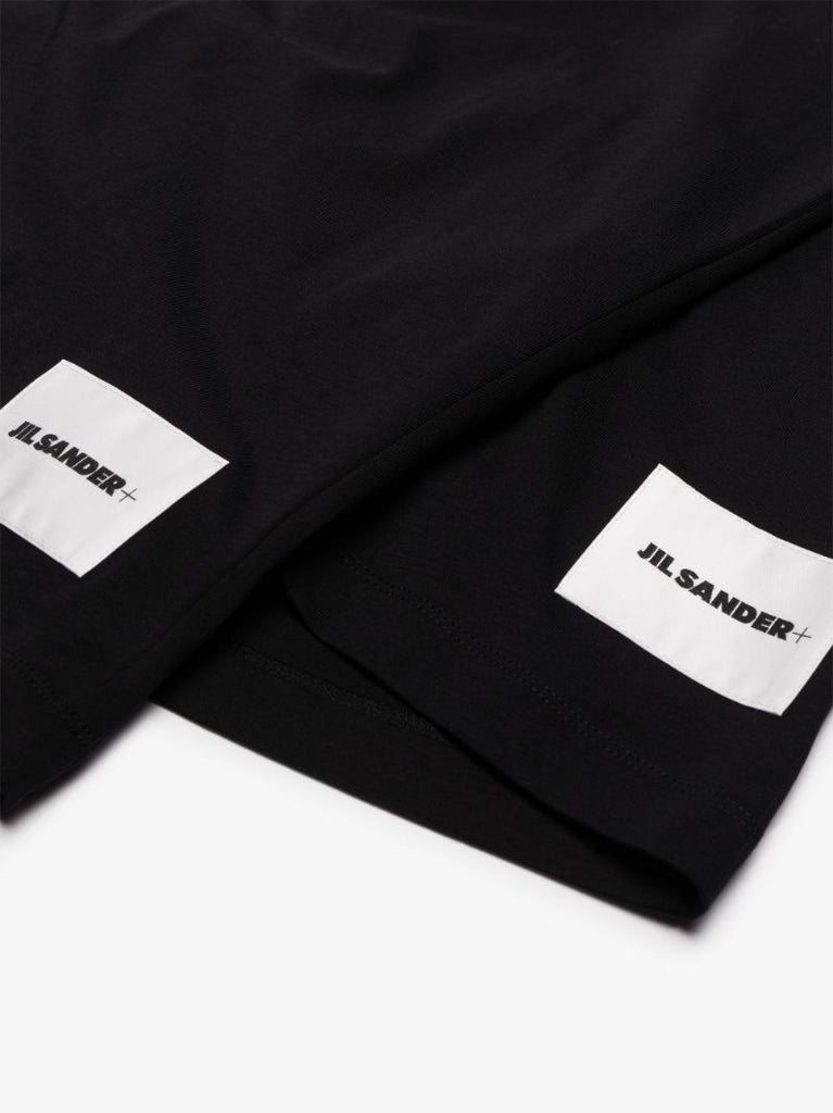 Plus Cotton T-shirt Set