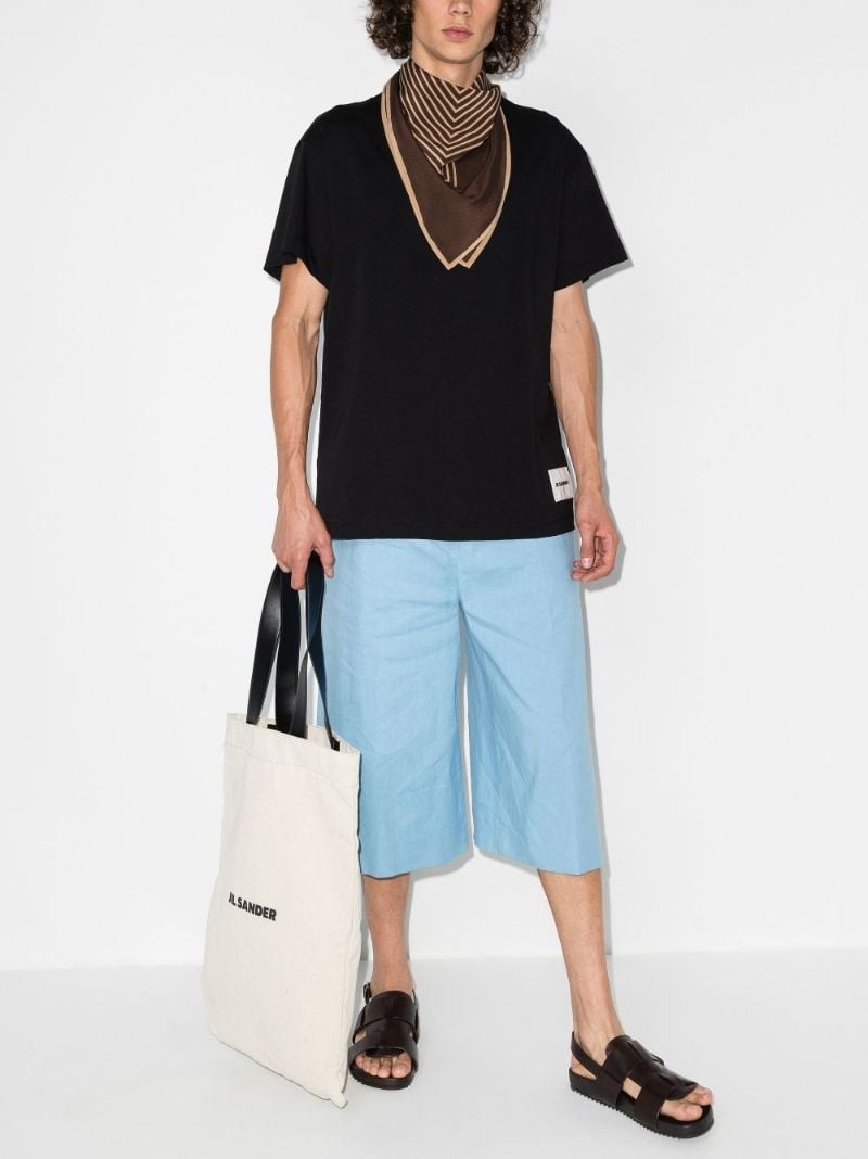 Plus Cotton T-shirt Set