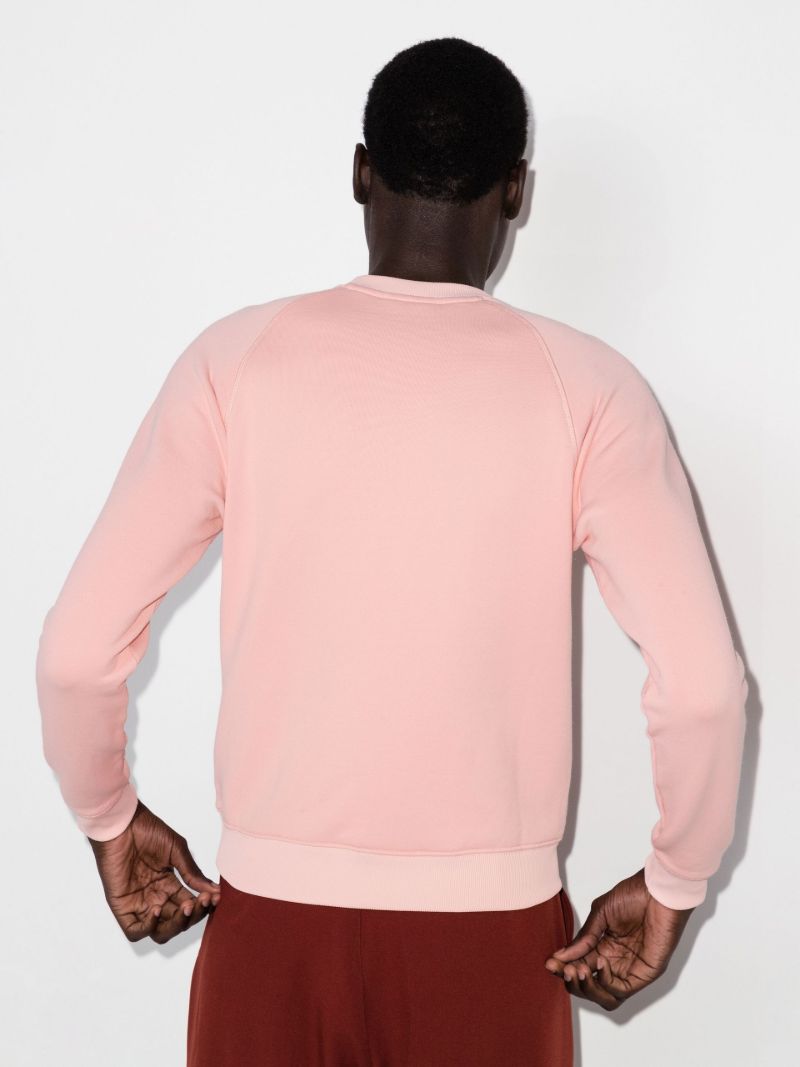 Crew Neck Sweatshirt