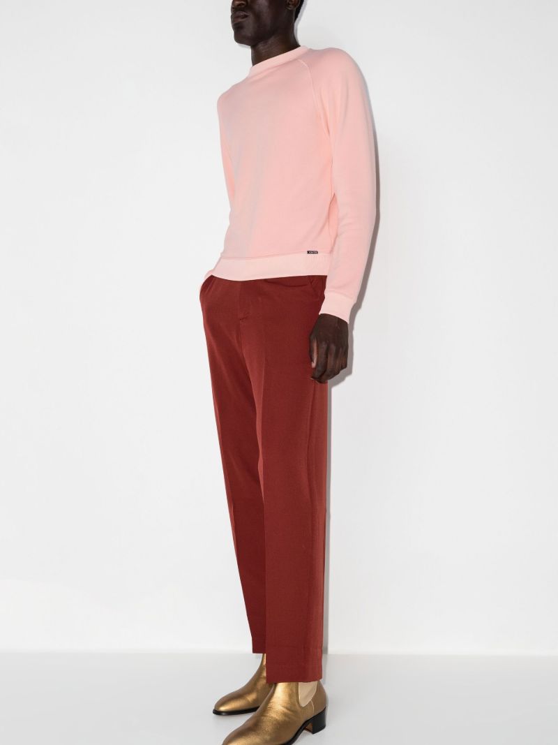 Crew Neck Sweatshirt