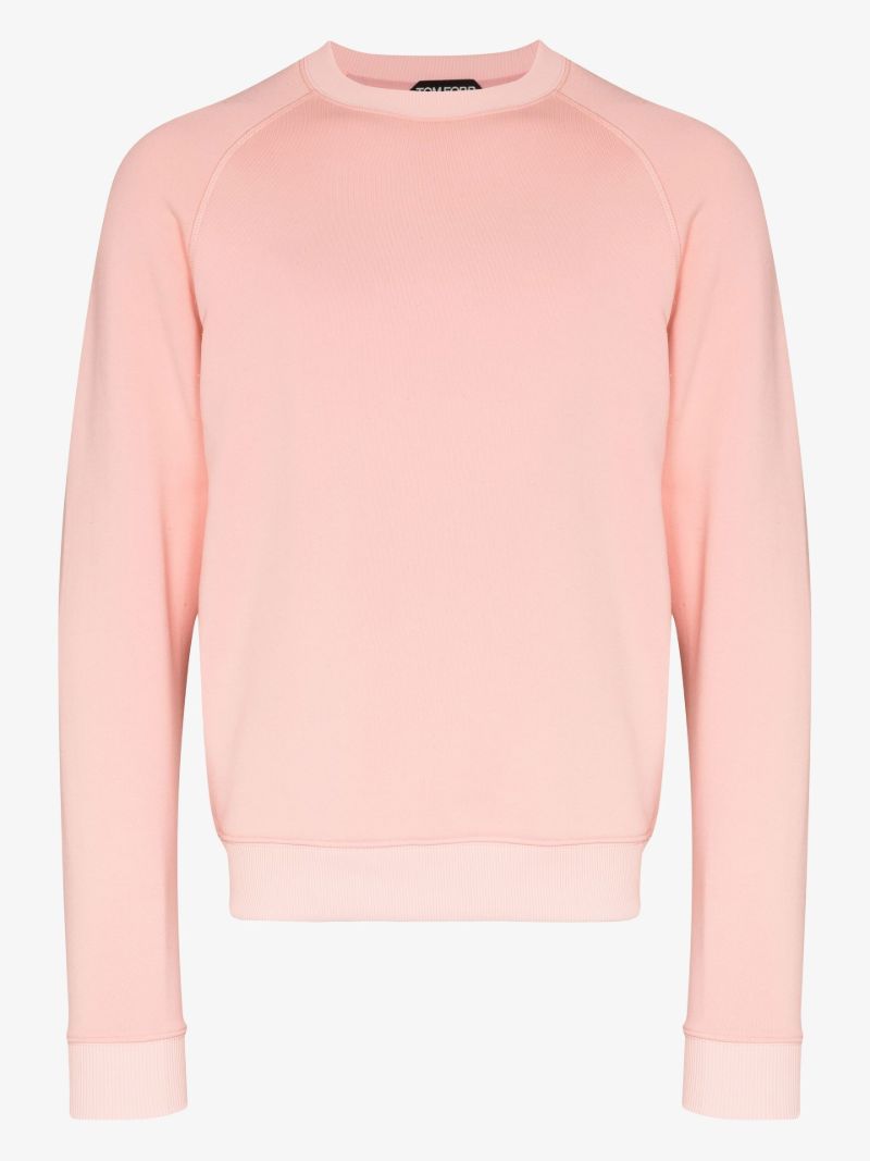 Crew Neck Sweatshirt