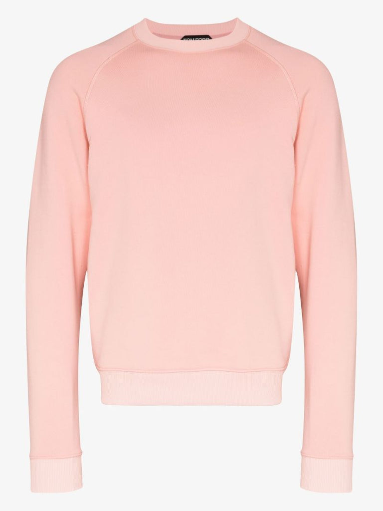 Crew Neck Sweatshirt
