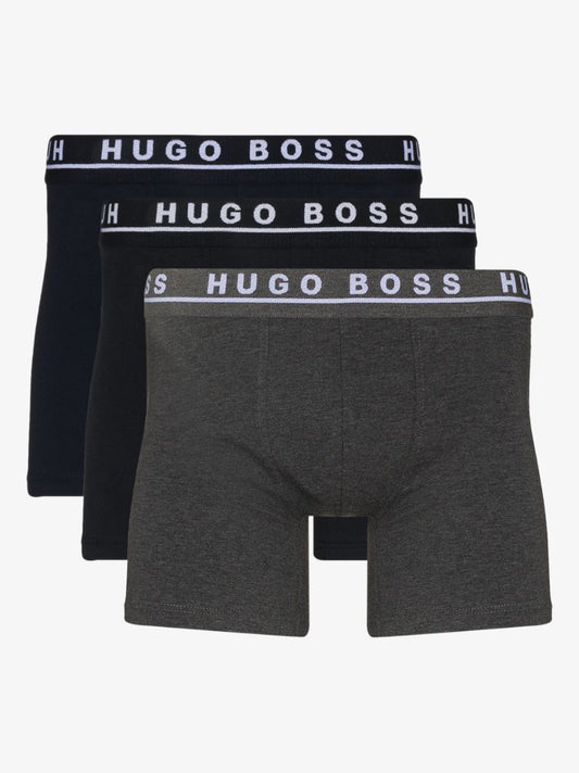 Logo Boxer Briefs Set