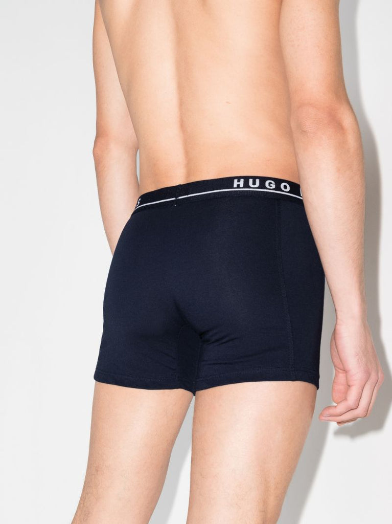 Logo Boxer Briefs Set