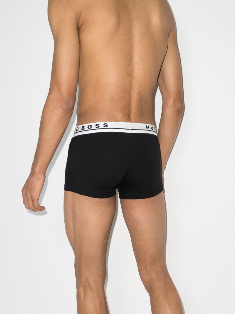 Cotton Boxer Briefs Set