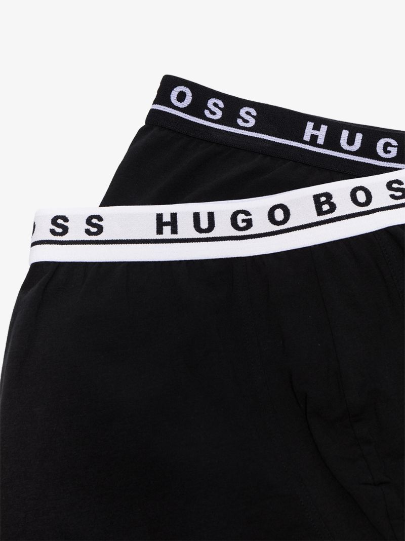 Cotton Boxer Briefs Set