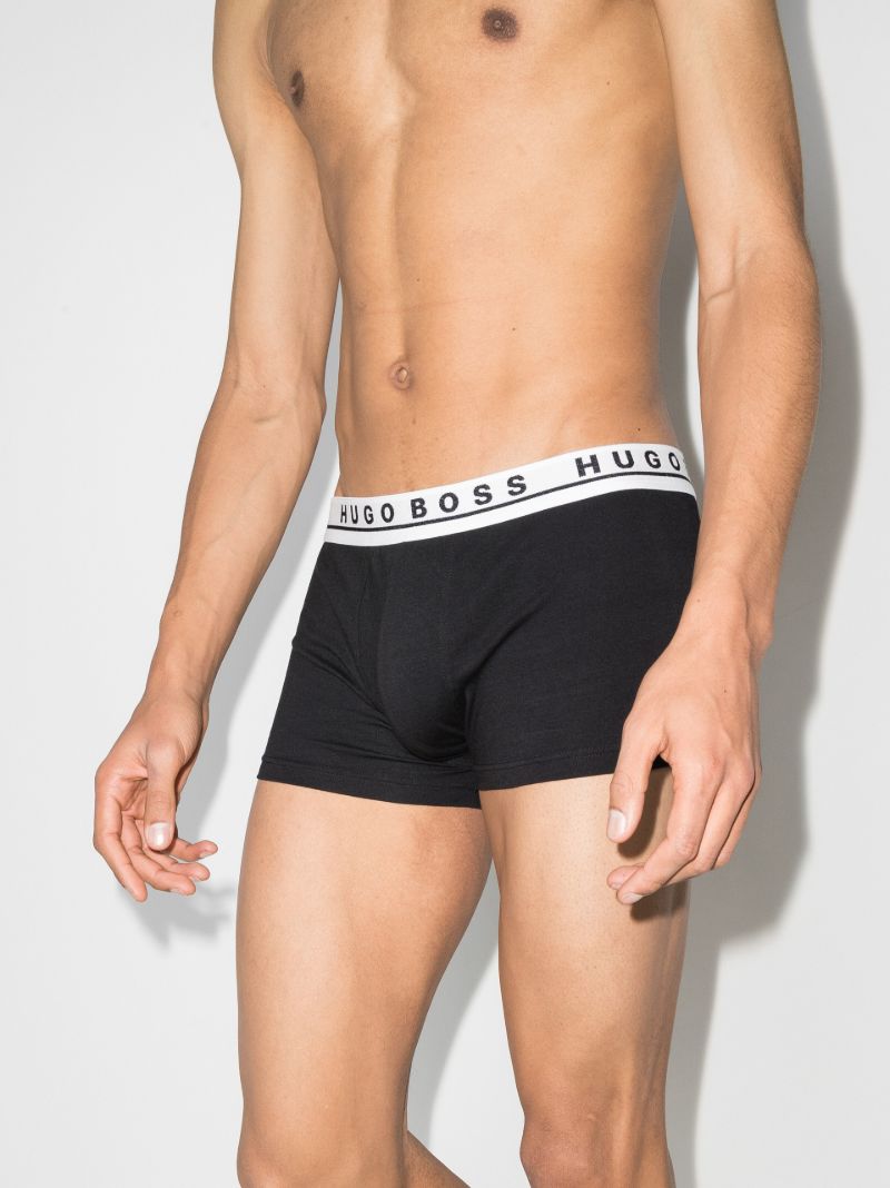 Cotton Boxer Briefs Set