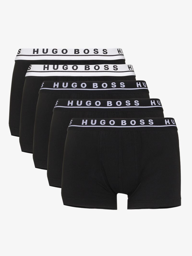 Cotton Boxer Briefs Set