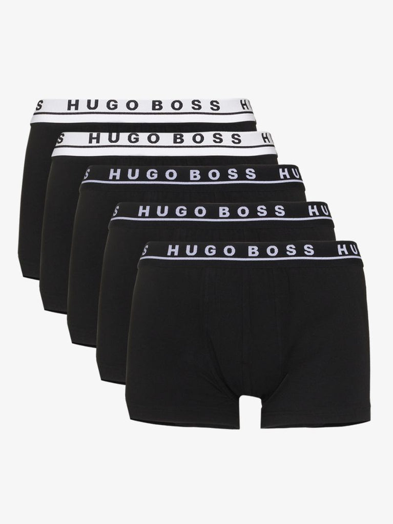 Cotton Boxer Briefs Set