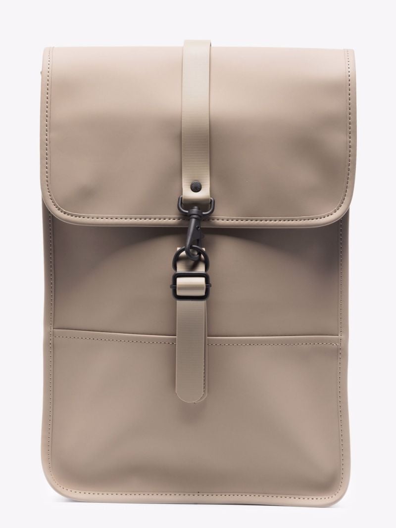 Neutral Mini Backpack