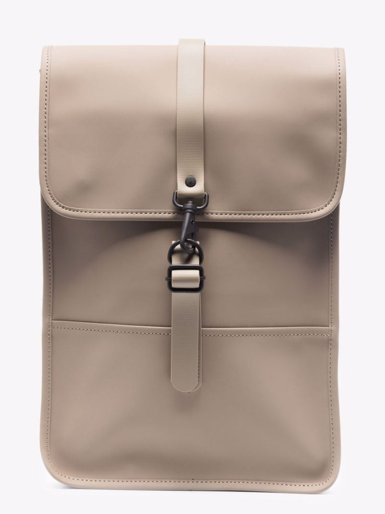Neutral Mini Backpack