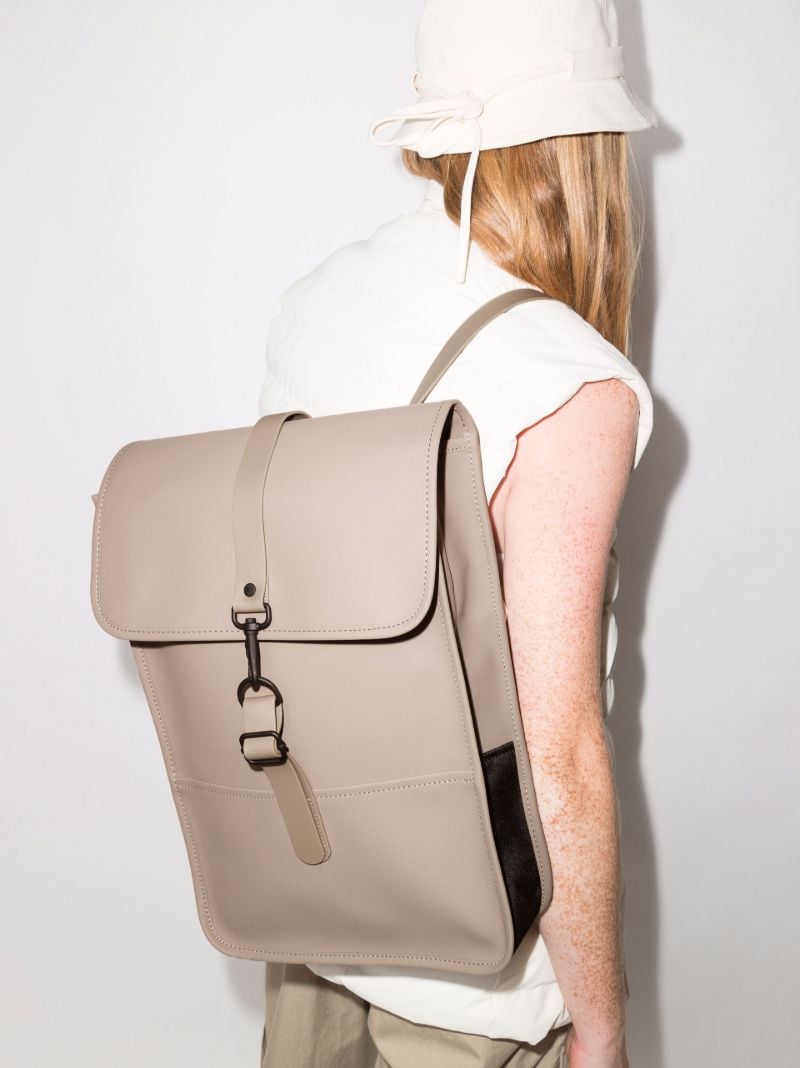 Neutral Mini Backpack